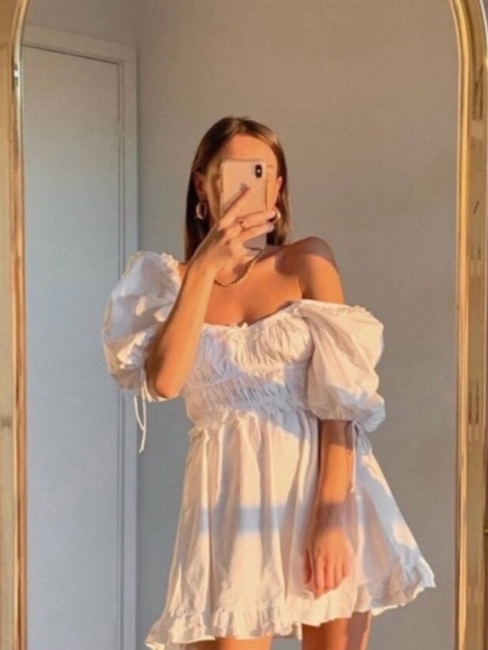 For Love and Lemons Jackson Dress Size M